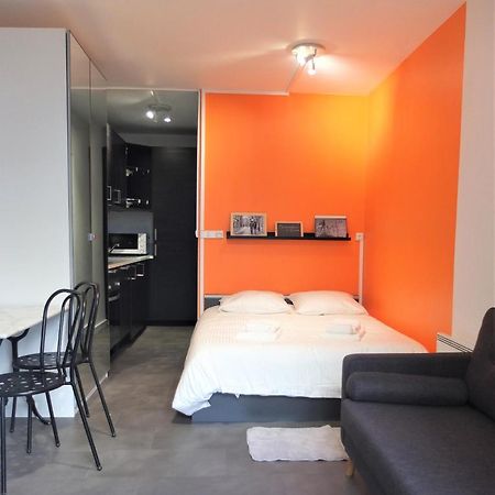 Studio Tout Equipe - 300M Gare - 005 Rouen Dış mekan fotoğraf