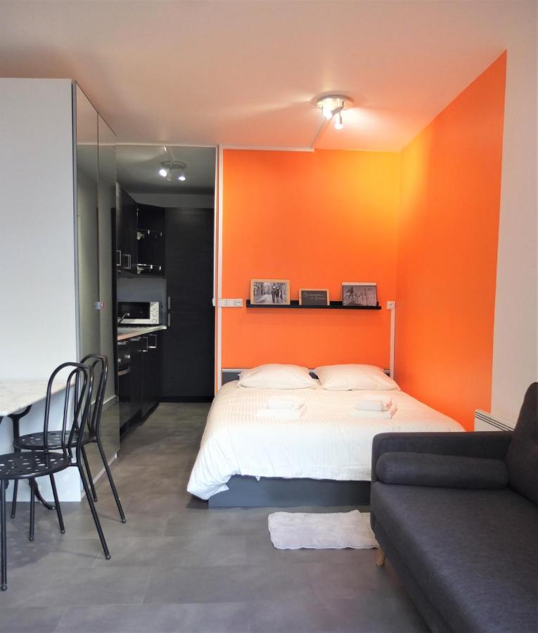 Studio Tout Equipe - 300M Gare - 005 Rouen Dış mekan fotoğraf